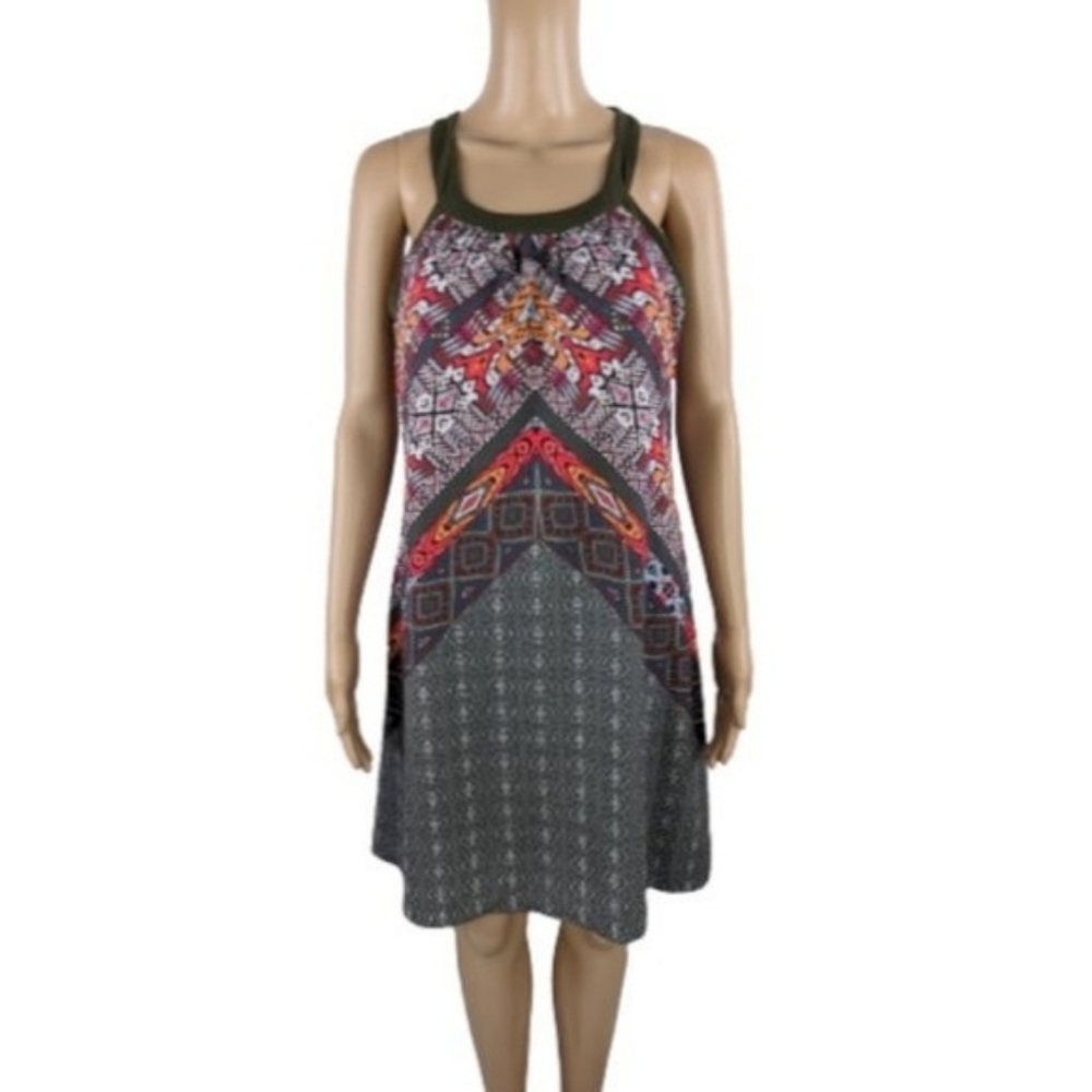 PrAna Cantine Halter Dress L